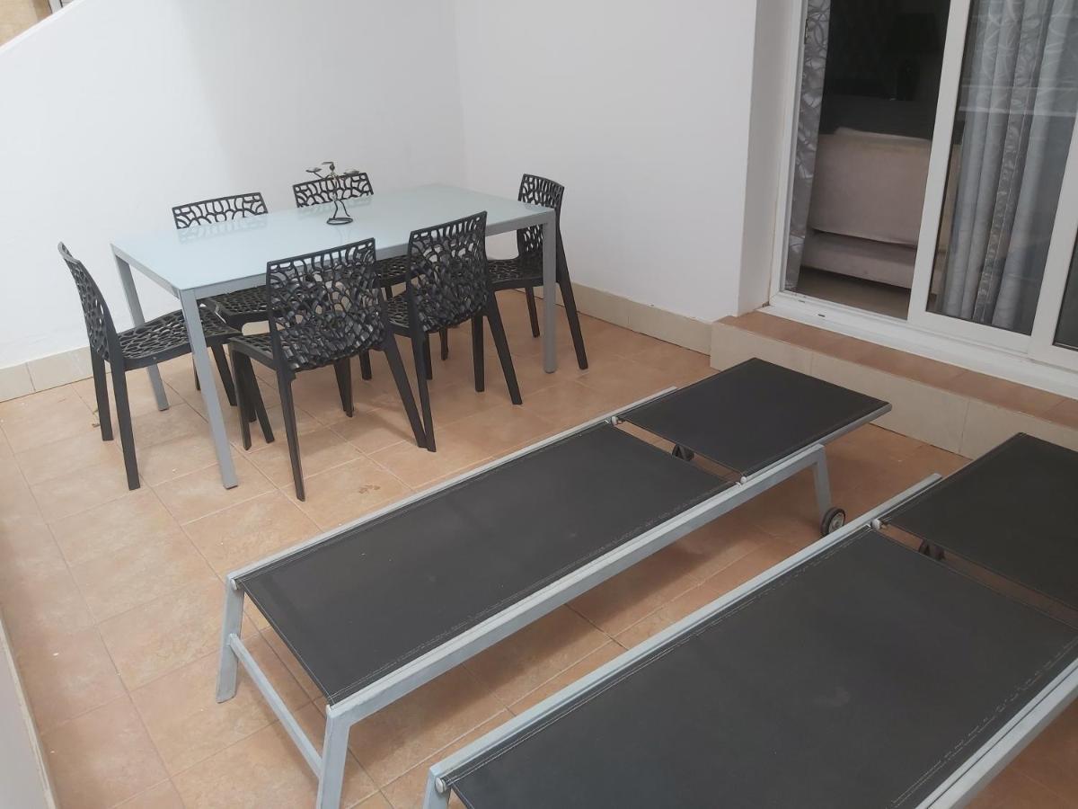 Alexia Beach Playa Honda  Eksteriør bilde