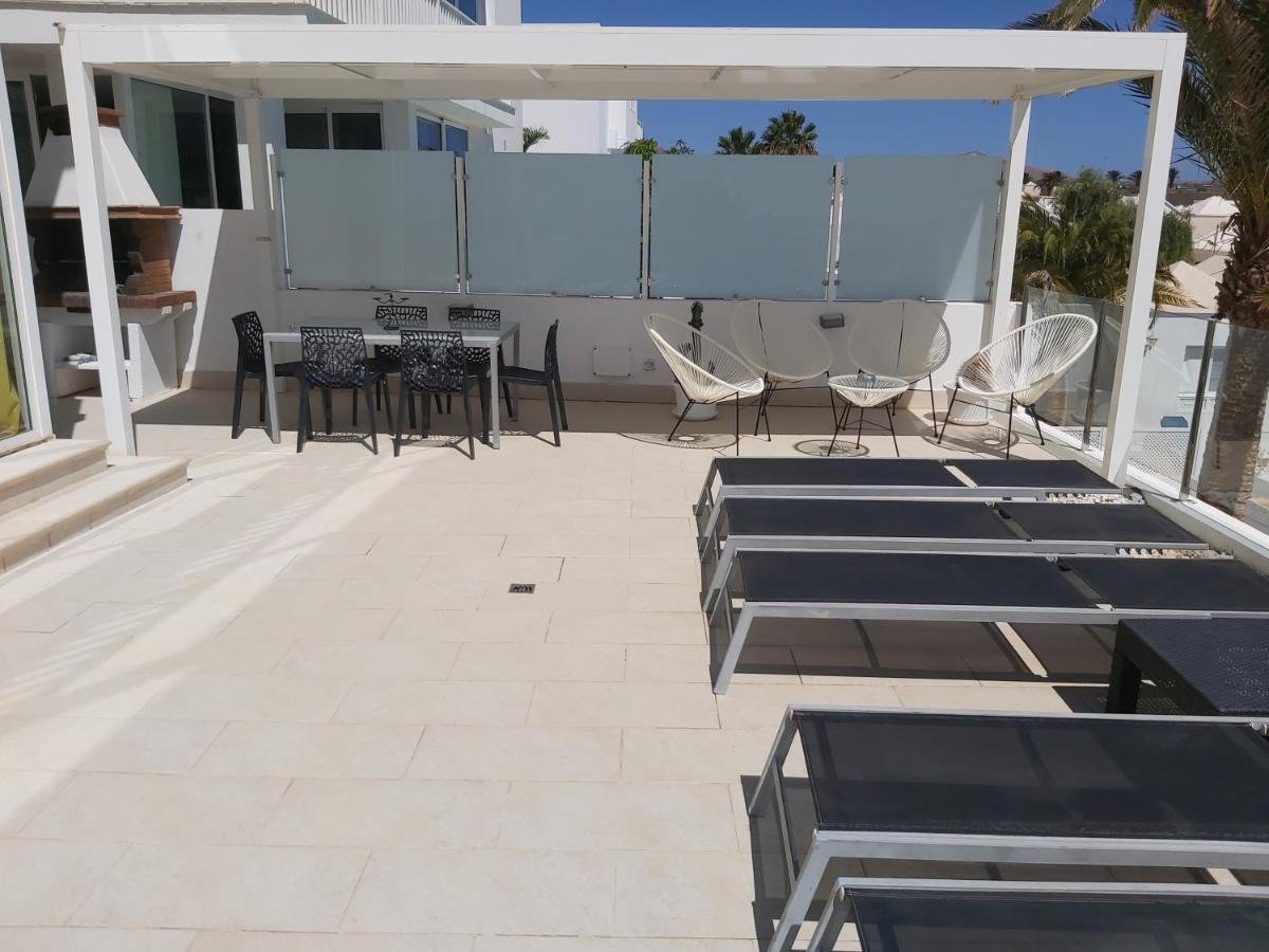 Alexia Beach Playa Honda  Eksteriør bilde
