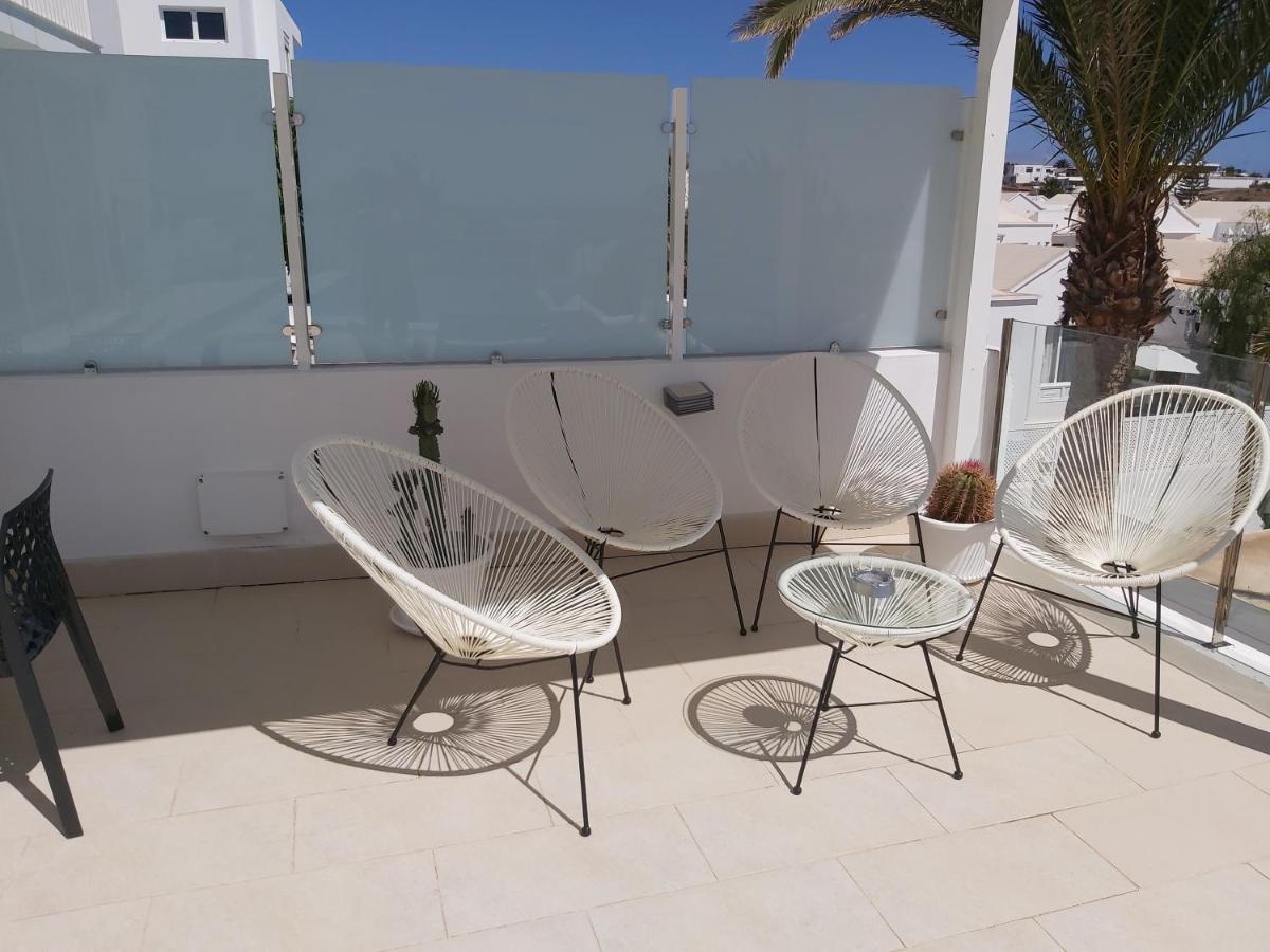 Alexia Beach Playa Honda  Eksteriør bilde