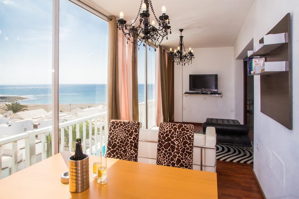Alexia Beach Playa Honda  Eksteriør bilde