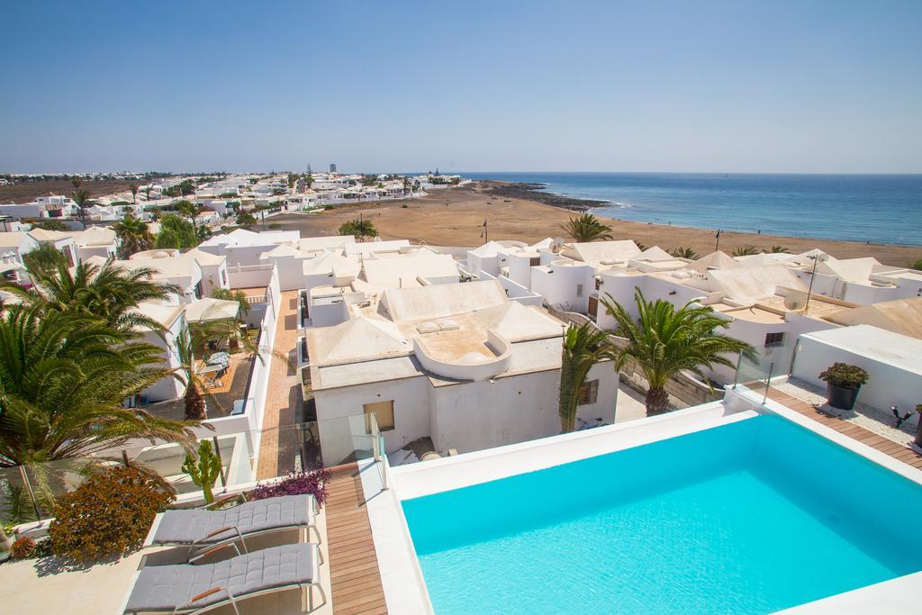 Alexia Beach Playa Honda  Eksteriør bilde
