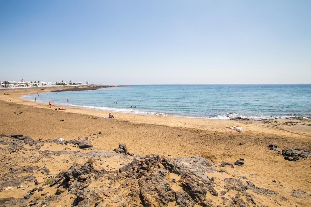 Alexia Beach Playa Honda  Eksteriør bilde