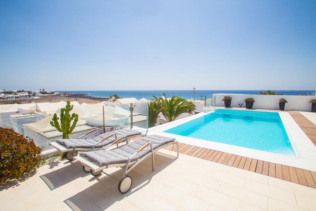 Alexia Beach Playa Honda  Eksteriør bilde