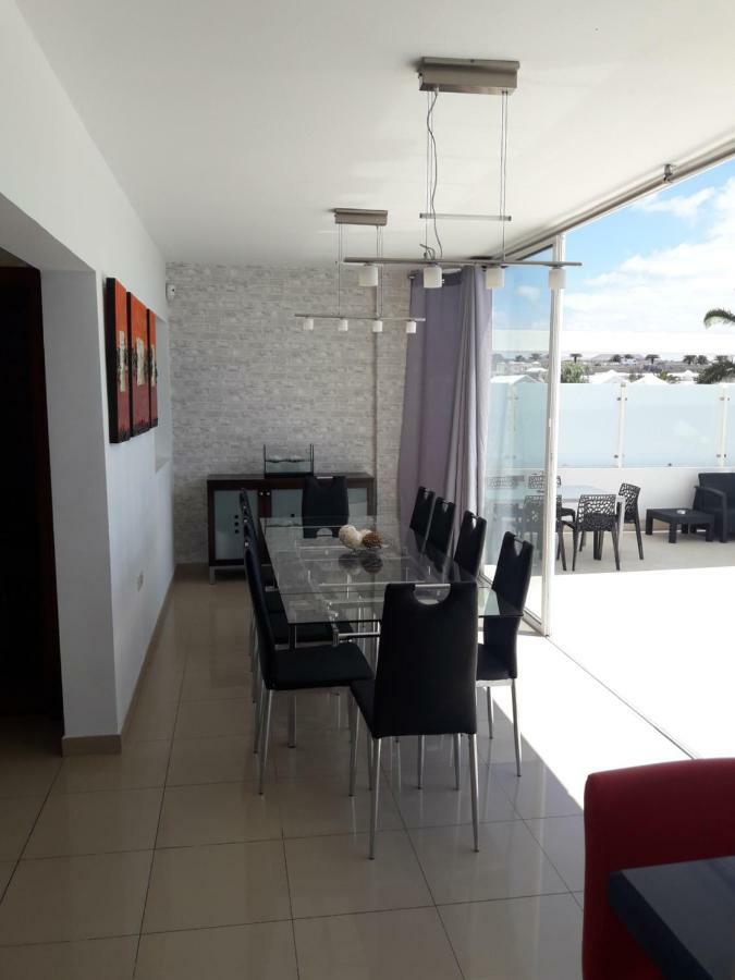 Alexia Beach Playa Honda  Eksteriør bilde