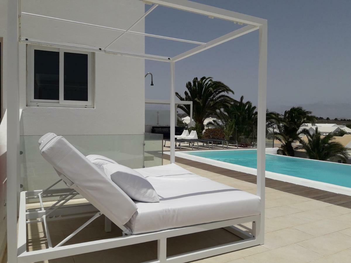 Alexia Beach Playa Honda  Eksteriør bilde